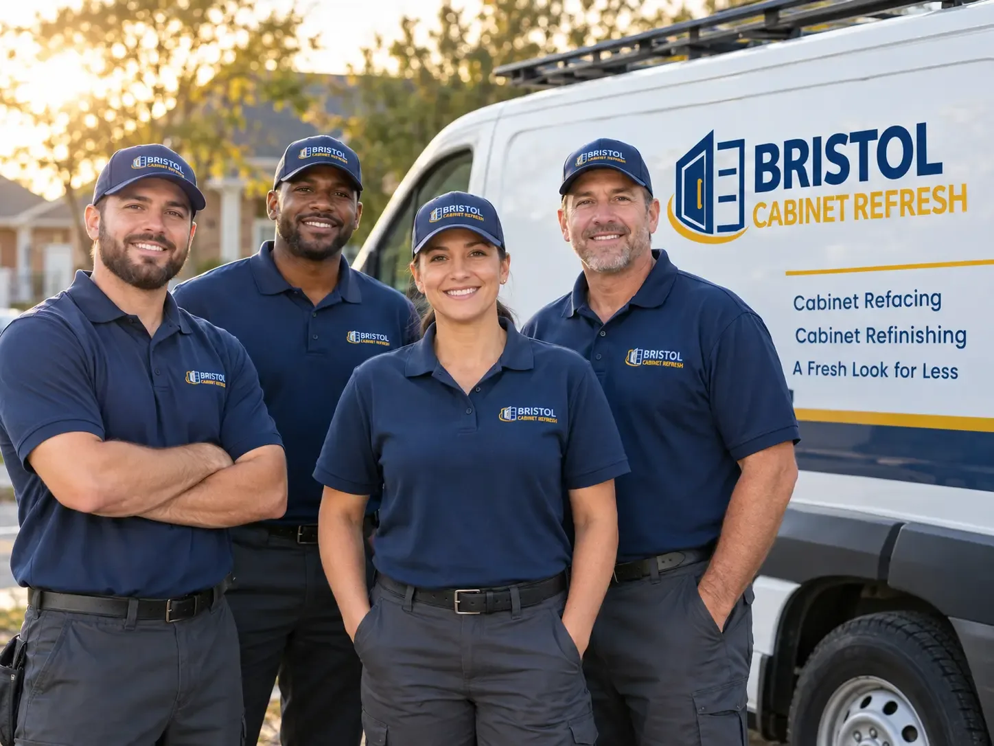 Kitchen Cabinet Refacing company in Monterey, CA